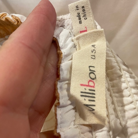 MILLIBON USA Striped Tunic Dress Size Large - Picture 9 of 10